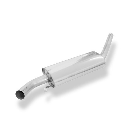 Audi 100/A6 Tipo C3/C4 trazione anteriore Pre-silencer including co (Cod. F-AU070070-VSD)