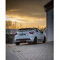 Nissan Micra K14 N Silenziatore posteriore – 115x85 Tipo 32 (Cod. F-NI014001-347)