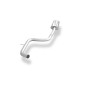 Ford Galaxy II – WA6 Silenziatore anteriore (Cod. F-FO081000-VSD)