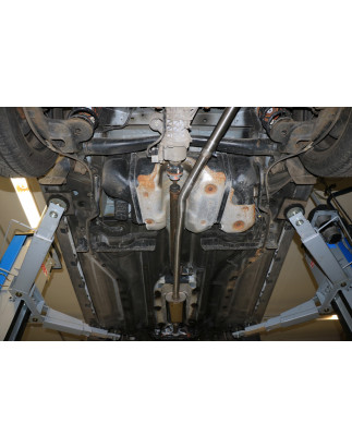 Chevrolet Trax 4x4 & 4x2 Silenziatore anteriore (Cod. F-CE050000-VSD)