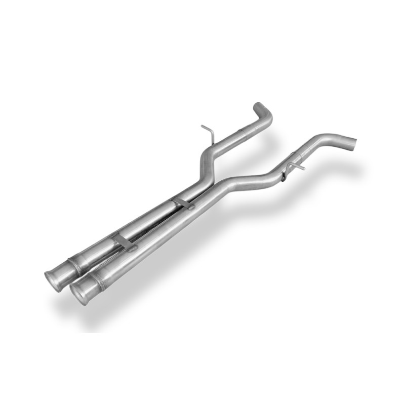 Mercedes E-Klasse 212 – 5,5l 285kW Silenziatore anteriorelacemen (Cod. F-MB043000-VER)
