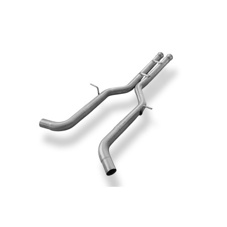 Mercedes E-Klasse 212 – 5,5l 285kW Silenziatore anteriorelacemen (Cod. F-MB043000-VER)