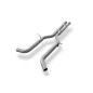 Mercedes E-Klasse 212 – 5,5l 285kW Silenziatore anteriorelacemen (Cod. F-MB043000-VER)