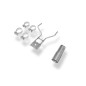 Saab 9-3 – YS3 berlina/ Cabriolet Silenziatore posteriore destra e sinistra (Cod. F-SA013003-595)