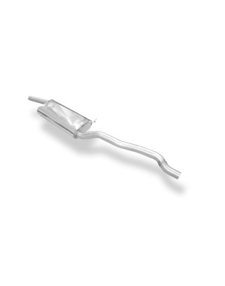Ford Galaxy WGR/ VW Sharan 7M Silenziatore anteriore (Cod. F-FO080020-VSD)