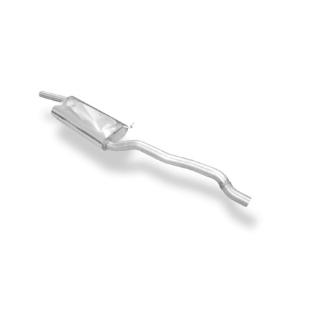 Ford Galaxy WGR/ VW Sharan 7M Silenziatore anteriore (Cod. F-FO080020-VSD)