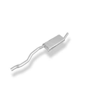 Ford Galaxy WGR/ VW Sharan 7M Silenziatore anteriore (Cod. F-FO080020-VSD)