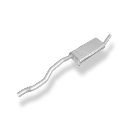Ford Galaxy WGR/ VW Sharan 7M Silenziatore anteriore (Cod. F-FO080020-VSD)