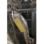 Ford Galaxy WGR/ VW Sharan 7M Silenziatore anteriore (Cod. F-FO080020-VSD)