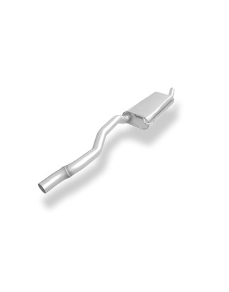 Ford Galaxy WGR/ VW Sharan 7M Silenziatore anteriore (Cod. F-FO080020-VSD)