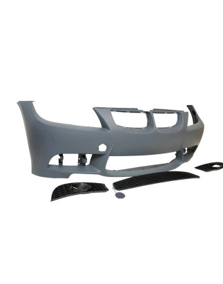 Paraurti Anteriore BMW E90 / E91 05-08 Look M3 (Cod. E-TCB6157)