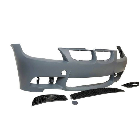 Paraurti Anteriore BMW E90 / E91 05-08 Look M3 (Cod. E-TCB6157)