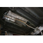 Opel Mokka 4x4 & 4x2 Silenziatore anteriore (Cod. F-OP240000-VSD)