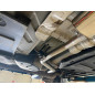 Fiat 500/ 500C Silenziatore anteriore (Cod. F-FI150010-VSD)