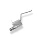 Mini One R57 – cabrio Silenziatore posteriore – 1x100 Tipo 25 (Cod. F-MN021041-293)
