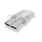 Opel Vectra C/ Vectra C GTS Silenziatore posteriore doppia uscita – 2x1 (Cod. F-OP052022-346) Opel Vectra C/ Vectra C GTS Silenziatore posteriore doppia uscita – 2x1 (Cod. F-OP052022-346)