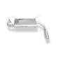Mazda MX5 Tipo NB Silenziatore posteriore – 1x90 Tipo 13 (Cod. F-MA081007-071)