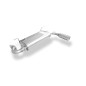 Mazda MX5 Tipo NB Silenziatore posteriore – 1x90 Tipo 13 (Cod. F-MA081007-071)