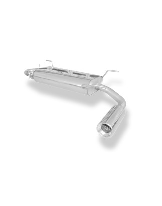 Mazda MX5 Tipo NB Silenziatore posteriore – 1x90 Tipo 13 (Cod. F-MA081007-071)