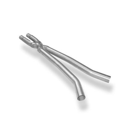 Ford Mustang VI coupé & cabrio 6/8-cilindri Silenziatore anteriore (Cod. F-FO141000-VER)