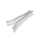 Ford Mustang VI coupé & cabrio 6/8-cilindri Silenziatore anteriore (Cod. F-FO141000-VER)