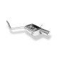 Mini One R57 – cabrio Silenziatore posteriore – 1x90 Tipo 25 (Cod. F-MN021041-291)