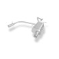 Nissan Micra K11 Silenziatore posteriore con uscite destra e sinistra (duplex) – 1x80 tipo (Cod. F