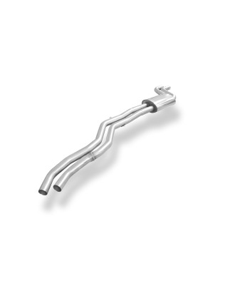 BMW Z4 E89 – sDrive 23i Silenziatore anteriore (Cod. F-BM081000-VSD)