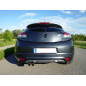 Renault Megane III – Hatchback/ coupé Silenziatore posteriore – 2x80 (Cod. F-RE082002-050)