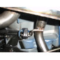Hyundai Getz – 3/5 doors Silenziatore posteriore con uscite destra e sinistra (duplex) – 1x (Cod