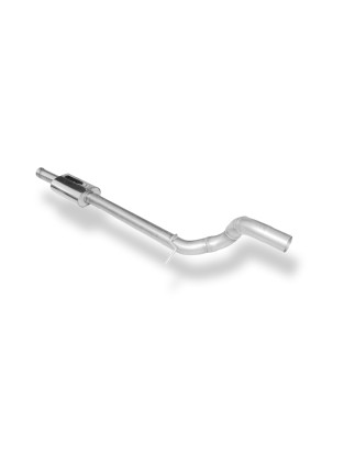 Jeep Wrangler IV – JL – 4-türer Silenziatore anteriore (Cod. F-JE033000-VSD)