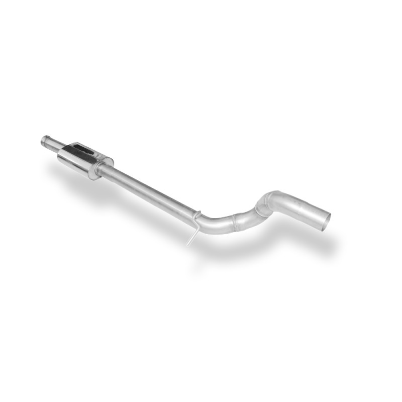 Jeep Wrangler IV – JL – 4-türer Silenziatore anteriore (Cod. F-JE033000-VSD)