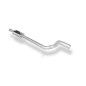 Jeep Wrangler IV – JL – 4-türer Silenziatore anteriore (Cod. F-JE033000-VSD)