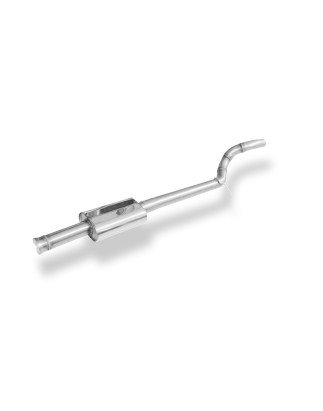 Jeep Wrangler IV – JL – 4-türer Silenziatore anteriore (Cod. F-JE033000-VSD)