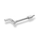 Jeep Wrangler IV – JL – 4-türer Silenziatore anteriore (Cod. F-JE033000-VSD)