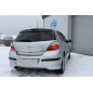 Opel Astra H/ Astra H GTC Silenziatore posteriore on one side – 115x8 (Cod. F-OP042121-347)