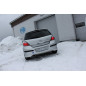 Opel Astra H/ Astra H GTC Silenziatore posteriore on one side – 115x8 (Cod. F-OP042121-347)