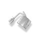Mini Cooper cabrio R52 Silenziatore uscita posteriore center – 2x76 ty (Cod. F-MN020021-068)