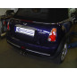 Mini Cooper cabrio R52 Silenziatore uscita posteriore center – 2x76 ty (Cod. F-MN020021-068)