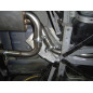Mini Cooper cabrio R52 Silenziatore uscita posteriore center – 2x76 ty (Cod. F-MN020021-068)
