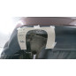 Audi A2 – 1,4l – 34l serbatoio Silenziatore posteriore – 2x76 Tipo 25 (Cod. F-AU040013-288)