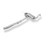 Audi A4 B5 – trazione anteriore Silenziatore anteriore (Cod. F-AU060130-VSD)
