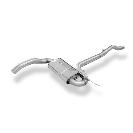 Audi A4 B5 – trazione anteriore Silenziatore anteriore (Cod. F-AU060130-VSD)
