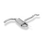 Audi A4 B5 – trazione anteriore Silenziatore anteriore (Cod. F-AU060130-VSD)