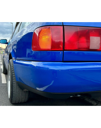 Audi 100/A6 quattro Tipo C4 Silenziatore posteriore – 2x63 Tipo 26 (Cod. F-AU070032-704)