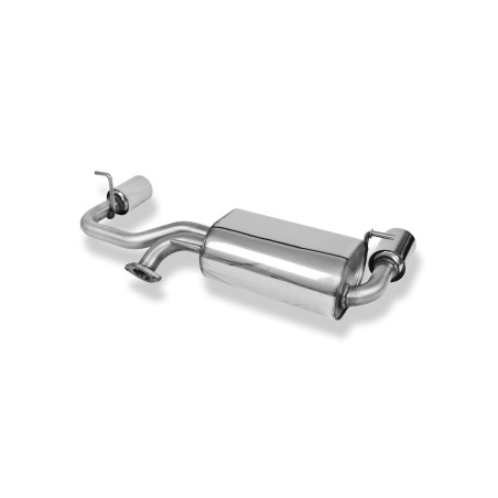 Subaru Justy II Silenziatore uscita posteriore destra e sinistra – 1x90 (Cod. F-SU010015-071)