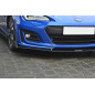 SPLITTER ANTERIORE RACING V.3 Subaru BRZ Mk1 Facelift (Cod. M-SU-BRZ-1F-CNC-FD3A)