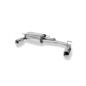 Subaru Justy II Silenziatore uscita posteriore destra e sinistra – 1x90 (Cod. F-SU010015-071)