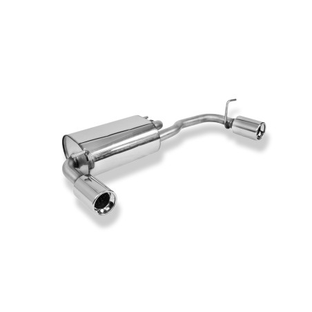 Subaru Justy II Silenziatore uscita posteriore destra e sinistra – 1x90 (Cod. F-SU010035-071)