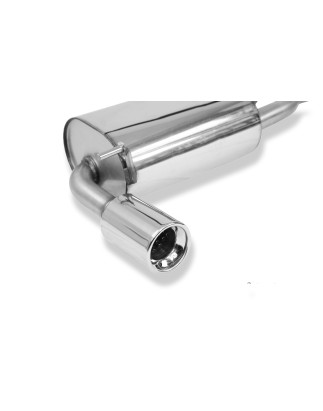 Subaru Justy II Silenziatore uscita posteriore destra e sinistra – 1x90 (Cod. F-SU010035-071)